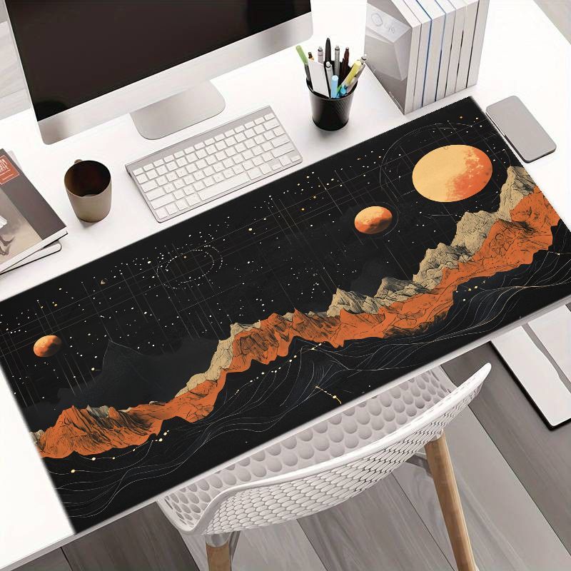 브랜드 클라우드 드래곤 아이언 마우스 패드 대형 인체공 - Desk Setup Ergonomics 리뷰 및 가격