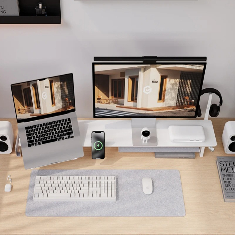 ‌ ZORKMOU Z3 모듈형 모니터 스탠드 라이저 - - Desk Setup Ergonomics 리뷰 및 가격