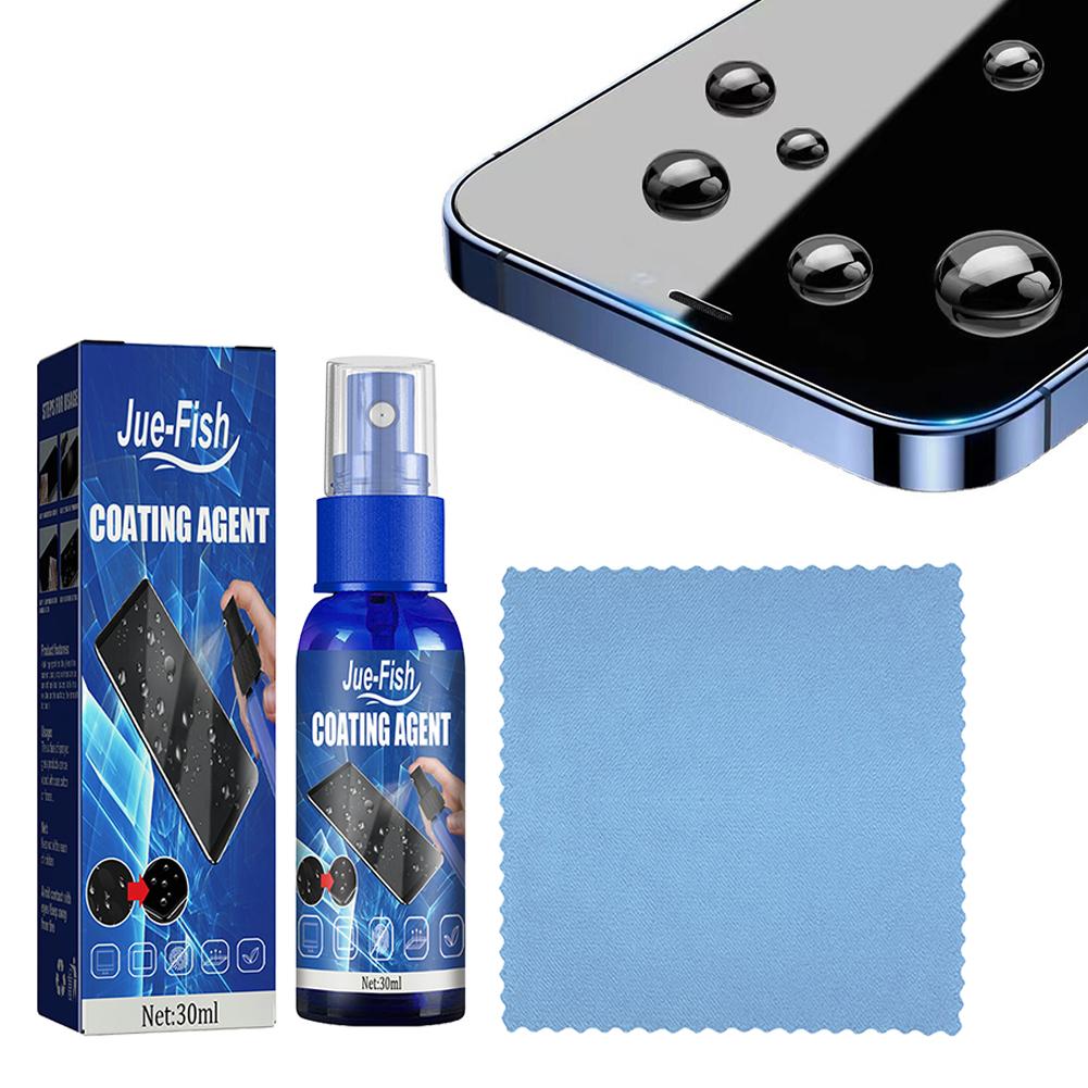 30ML 스크린 클리너 스프레이 키트 (극세사 천 포함 - Monitor Cleaning Kit 리뷰 및 가격