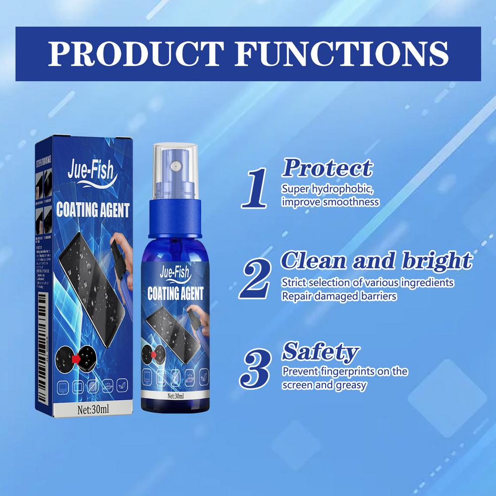 30ML 스크린 클리너 스프레이 키트 (극세사 천 포함 - Monitor Cleaning Kit 리뷰 및 가격