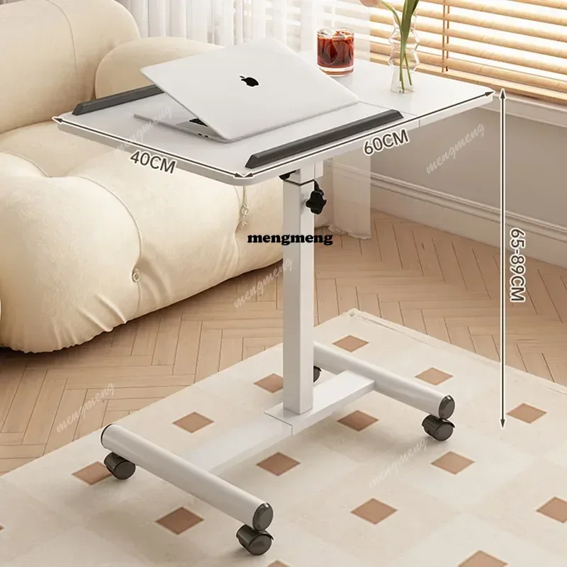 접이식 미니 컴퓨터 책상 사이드 베드 독서용 커피 노트 - Desk Setup Ergonomics 리뷰 및 가격